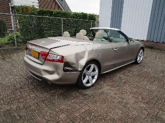 Audi A5 3.2 V6 Cabrio S-Line Leder Navi picture 4