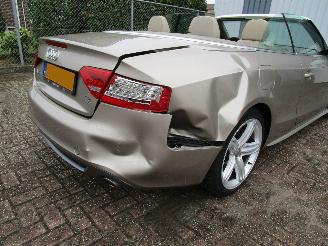 Audi A5 3.2 V6 Cabrio S-Line Leder Navi picture 8