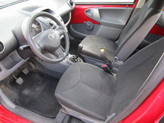 Toyota Aygo Airco Radio 5-Deurs picture 15