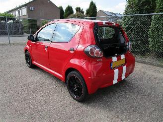 Toyota Aygo Airco Radio 5-Deurs picture 2