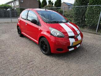 Toyota Aygo Airco Radio 5-Deurs picture 5