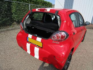 Toyota Aygo Airco Radio 5-Deurs picture 9
