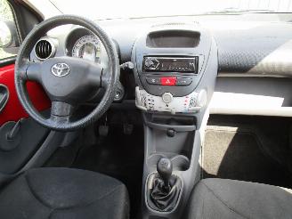 Toyota Aygo Airco Radio 5-Deurs picture 13