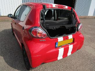 Toyota Aygo Airco Radio 5-Deurs picture 10