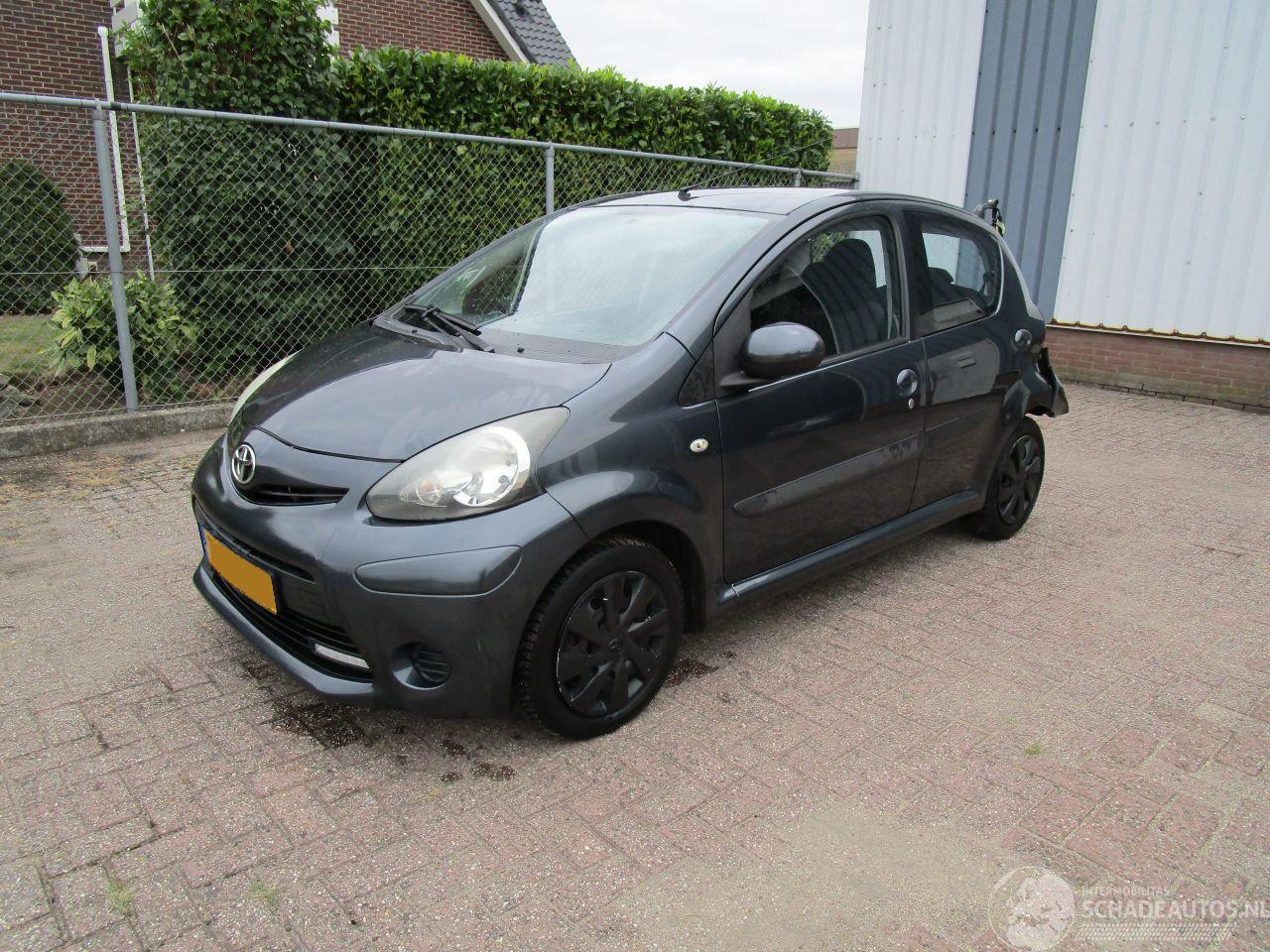 Toyota Aygo Airco Radio/CD 5-Drs