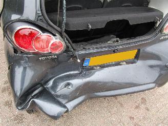Toyota Aygo Airco Radio/CD 5-Drs picture 9