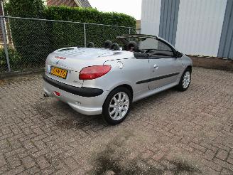Peugeot 206 CC 2.0 16V Clima Leder picture 6