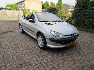 Peugeot 206 CC 2.0 16V Clima Leder picture 5