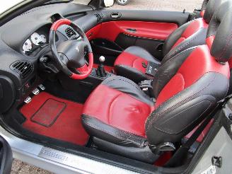 Peugeot 206 CC 2.0 16V Clima Leder picture 11