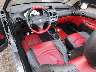 Peugeot 206 CC 2.0 16V Clima Leder picture 12