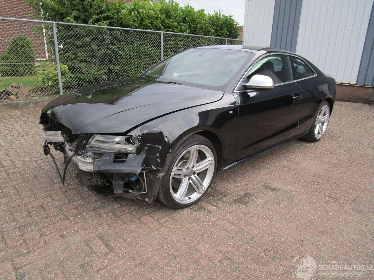Audi S5 4.2 V8 Coupe Quattro Navi Clima