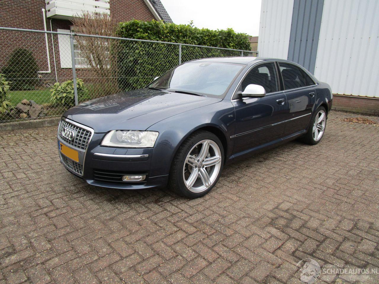 Audi S8 V10 Ceramic 181.000 KM