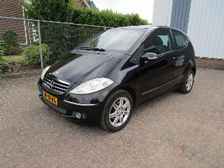 Auto incidentate Mercedes A-klasse 170 Navi Airco Schadevrij 153.000 KM 2006/6