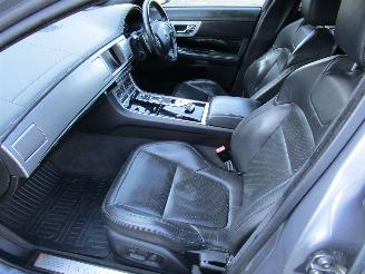 Jaguar XF 3.0 V6 D Navi Leder Camera picture 16