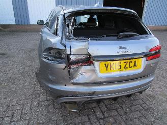 Jaguar XF 3.0 V6 D Navi Leder Camera picture 6