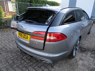 Jaguar XF 3.0 V6 D Navi Leder Camera picture 8