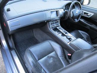 Jaguar XF 3.0 V6 D Navi Leder Camera picture 17
