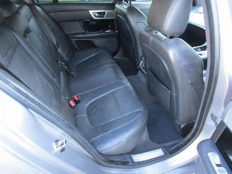 Jaguar XF 3.0 V6 D Navi Leder Camera picture 14