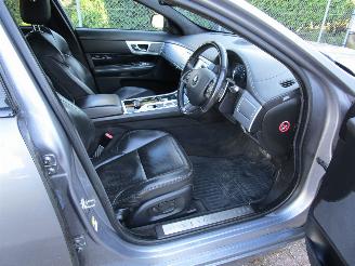 Jaguar XF 3.0 V6 D Navi Leder Camera picture 12