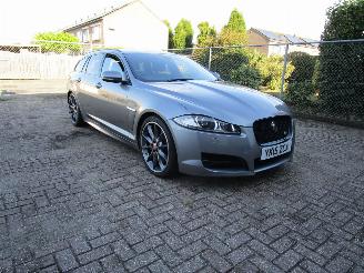 Jaguar XF 3.0 V6 D Navi Leder Camera picture 3