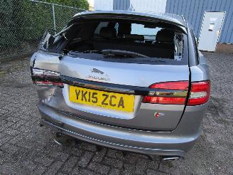 Jaguar XF 3.0 V6 D Navi Leder Camera picture 7