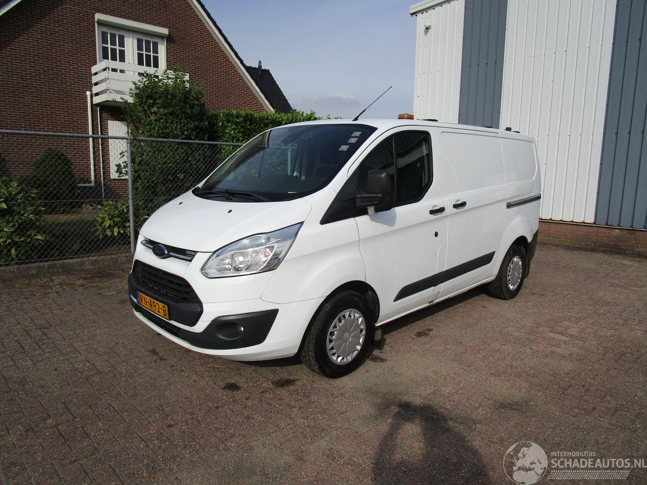 Ford Transit 2.2 TDCI Airco Camera 2-Schuifdeuren 6-Bak