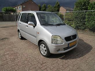 Opel Agila 1.2 16V 138.000 KM picture 3