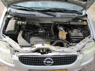 Opel Agila 1.2 16V 138.000 KM picture 5