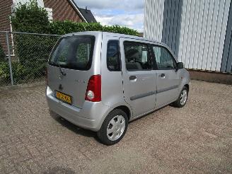 Opel Agila 1.2 16V 138.000 KM picture 4