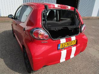 Toyota Aygo Airco Radio/CD 5-Deurs picture 10