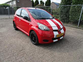 Toyota Aygo Airco Radio/CD 5-Deurs picture 4
