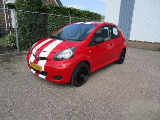 Toyota Aygo Airco Radio/CD 5-Deurs picture 3