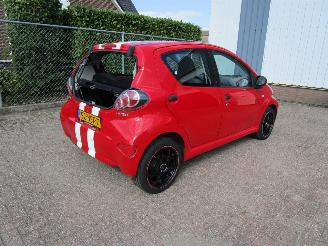 Toyota Aygo Airco Radio/CD 5-Deurs picture 6