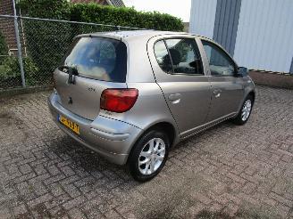 Toyota Yaris Automaat Airco 5-Drs picture 4