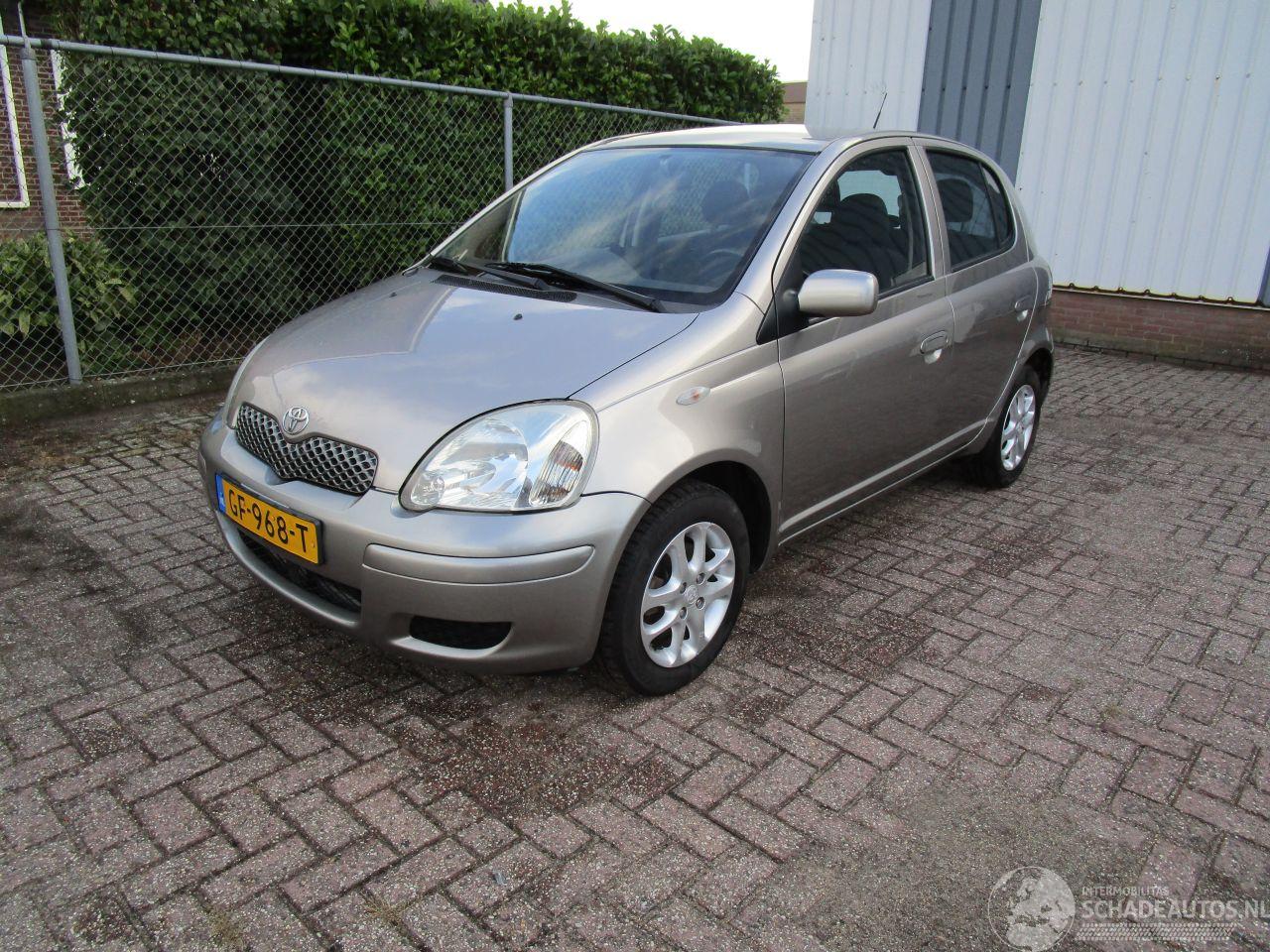 Toyota Yaris Automaat Airco 5-Drs
