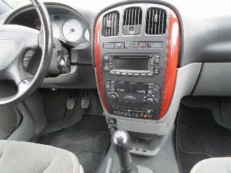 Chrysler Voyager 2.4i Navi Clima 7-Persoons picture 11