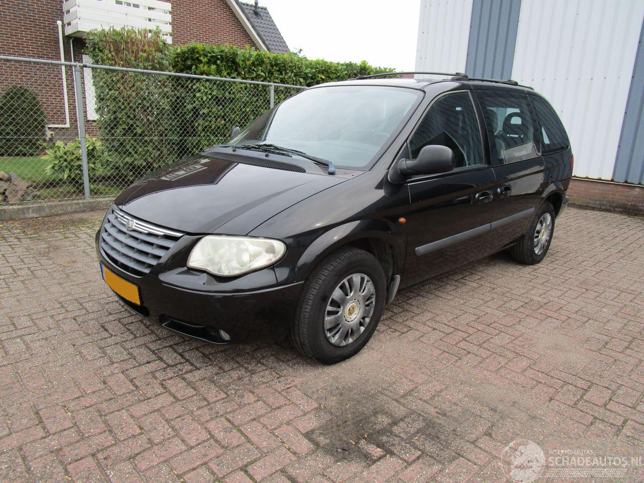 Chrysler Voyager 2.4i Navi Clima 7-Persoons