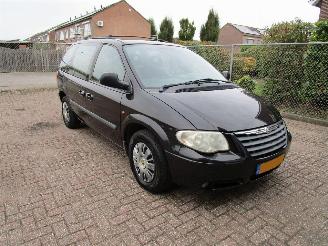 Chrysler Voyager 2.4i Navi Clima 7-Persoons picture 3