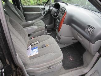 Chrysler Voyager 2.4i Navi Clima 7-Persoons picture 9