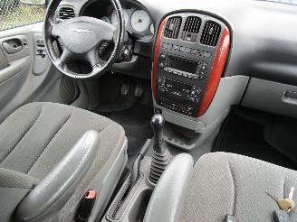 Chrysler Voyager 2.4i Navi Clima 7-Persoons picture 10