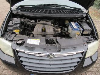 Chrysler Voyager 2.4i Navi Clima 7-Persoons picture 8