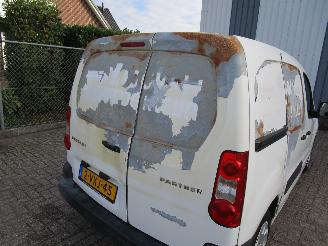 Peugeot Partner 1.6 HDI Airco Schuifdeur picture 6