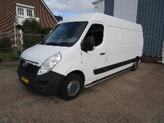 Schade bestelwagen Opel Movano 2.3 BiTurbo L3H2 Navi Lift Camera 2015/6