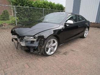 Schadeauto Audi S5 4.2 V8 Coupe Navi Clima 2009/5
