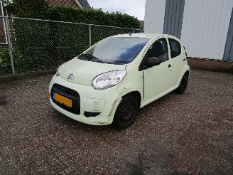 Avarii autoturisme Citroën C1 5-Drs 2011/6