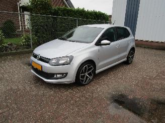 Schadeauto Volkswagen Polo 1.2 TDI Navi Airco 5-Drs 2012/12