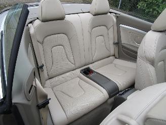 Audi A5 3.2 V6 Cabrio FSI S-Line Quattro picture 13