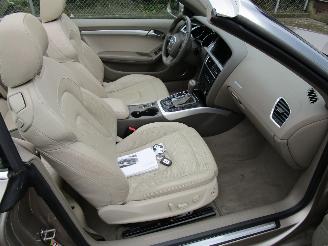 Audi A5 3.2 V6 Cabrio FSI S-Line Quattro picture 10