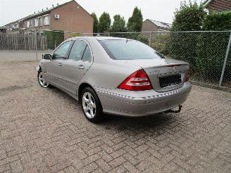 Mercedes C-klasse 200 CDI Navi Clima Automaat picture 2