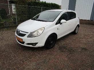 skadebil auto Opel Corsa 1.3 CDTI Navi Airco 2010/11